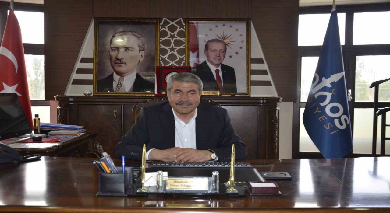 Patnos 15 Temmuzu unutmuyor: Başkan Taşkından anma çağrısı