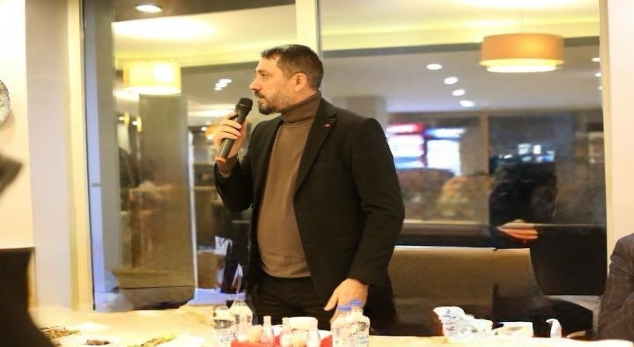 Patnos Gazeteciler Cemiyeti Başkanı Faruk Yavuzdan 24 Temmuz mesajı