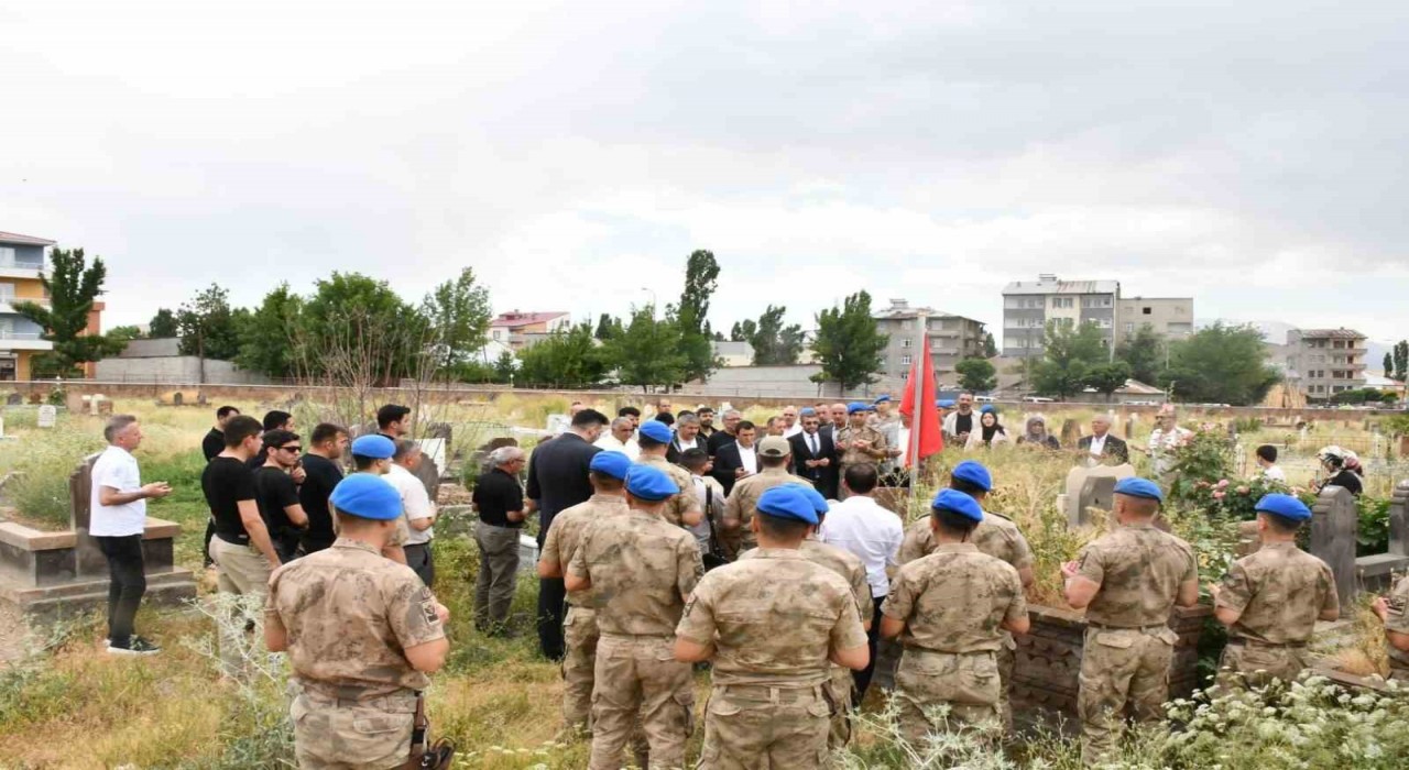 Patnosta 15 Temmuz Şehitleri dualarla anıldı