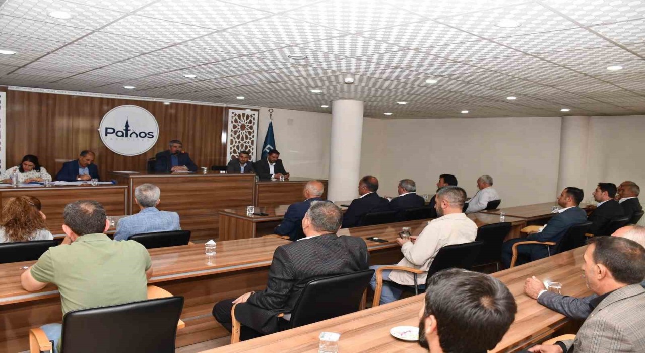 Patnosta cadde ve sokak isimleri değiştirildi