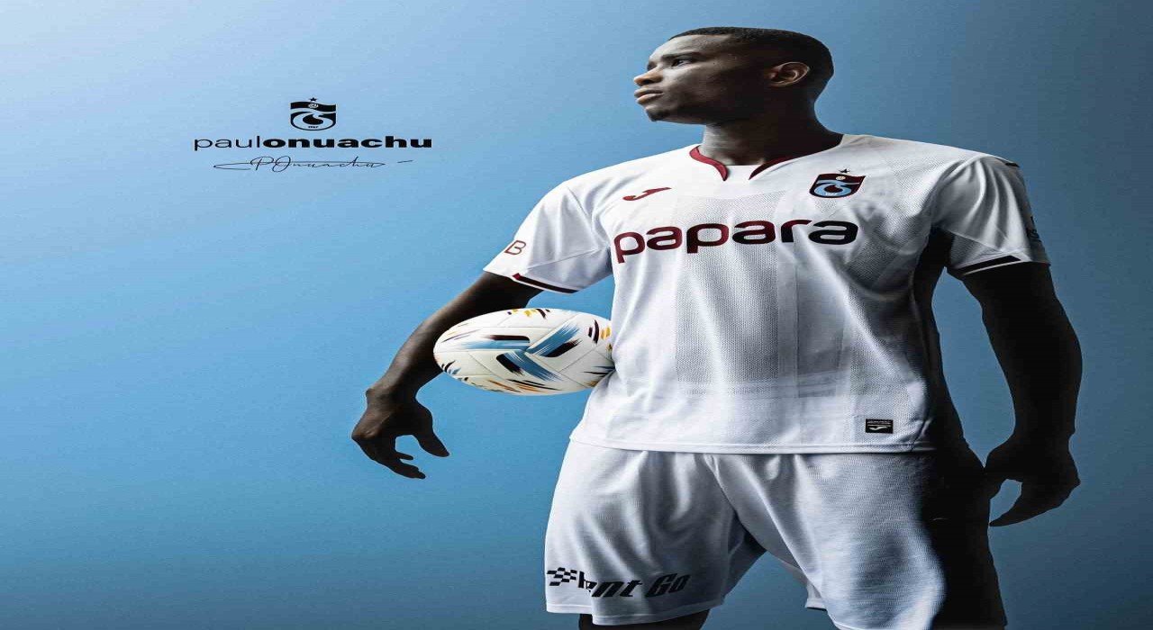 Paul Onuachu, resmen Trabzonsporda