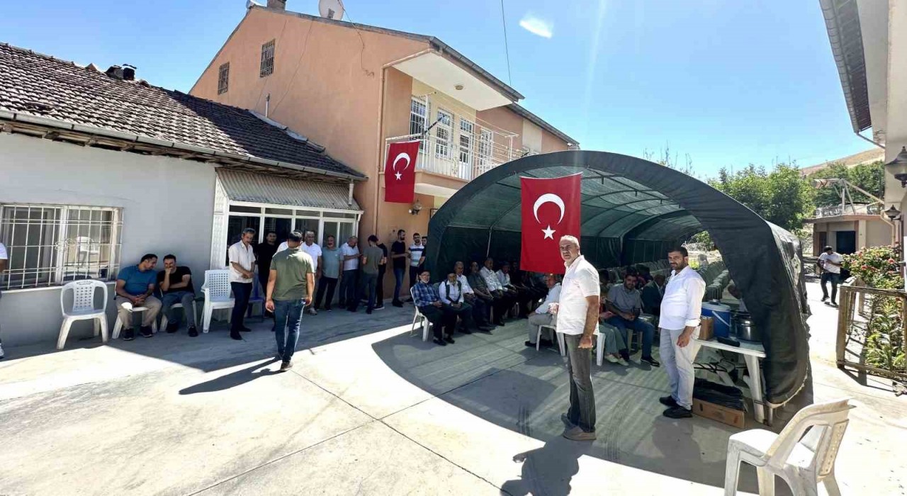 Pençe-Kilit Harekatından Malatyaya bir şehit haberi daha geldi