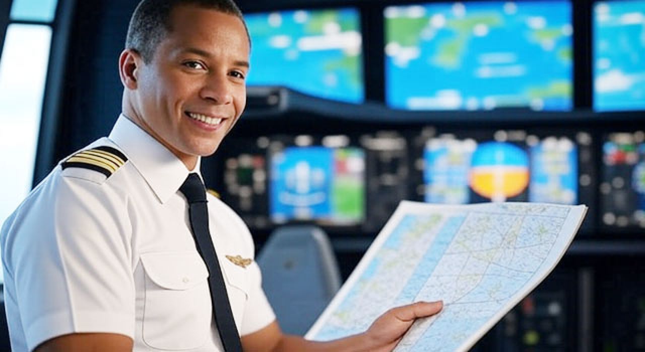 Pilotaj Bölümü Mezunları Zirvede: En Yüksek Ortalama Kazanç Bu Alanda!