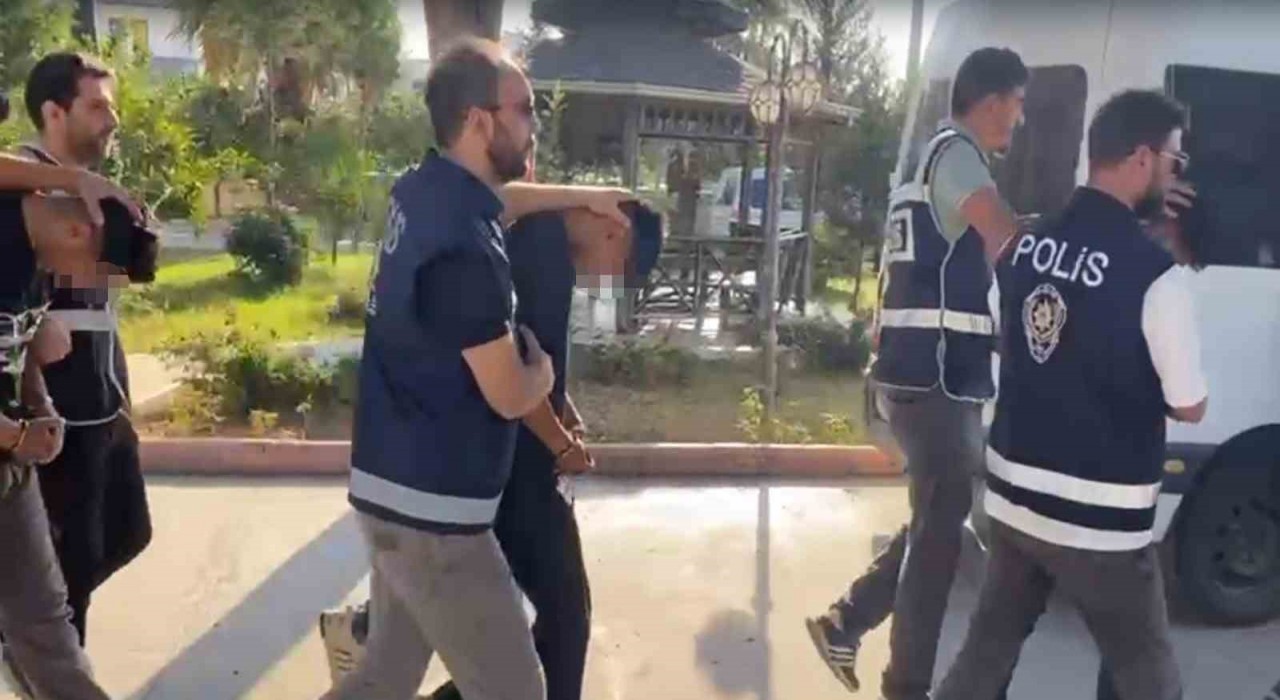 Polis sahte MİTçilere geçit vermedi: 4 kişi tutuklandı