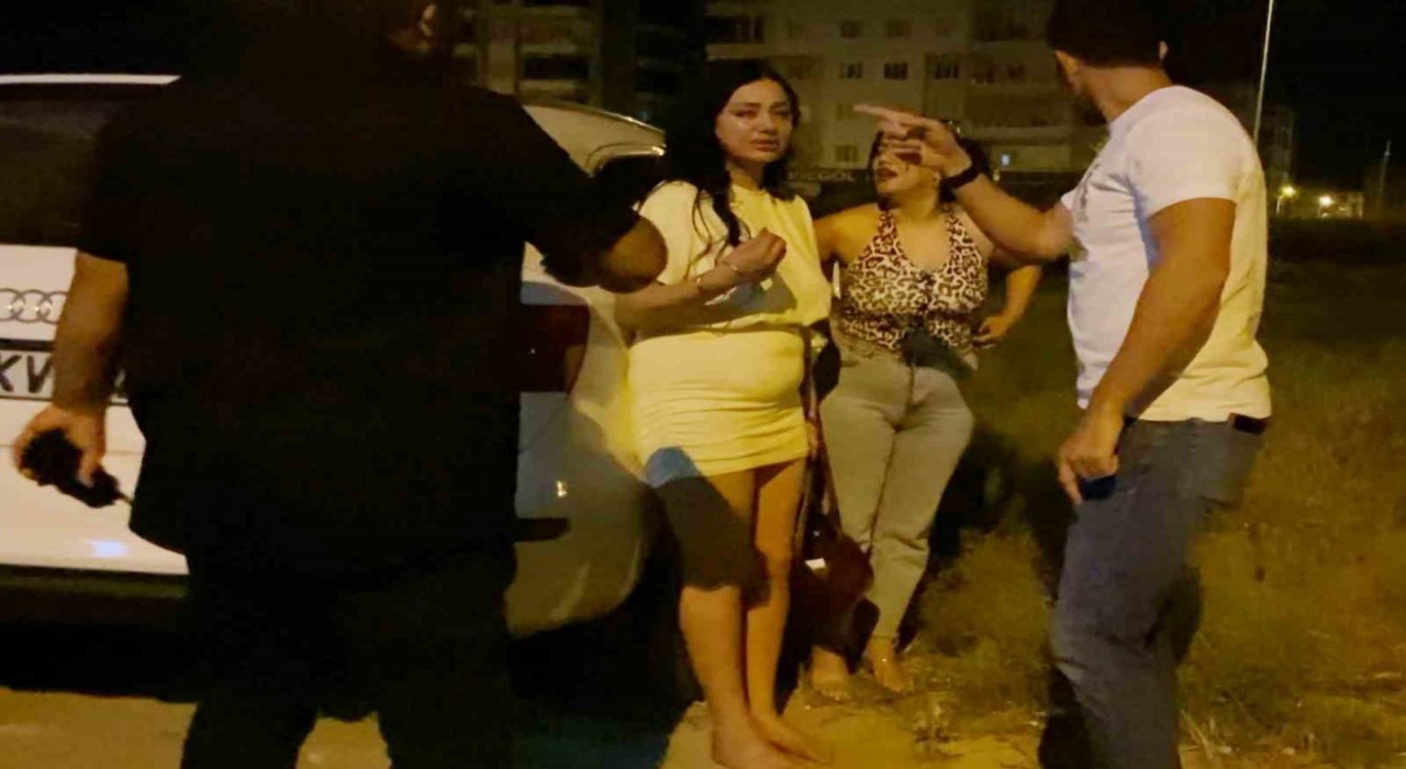 Polisin dur ihtarına uymadı, ehliyetsiz ve 3.24 promil alkollü çıktı