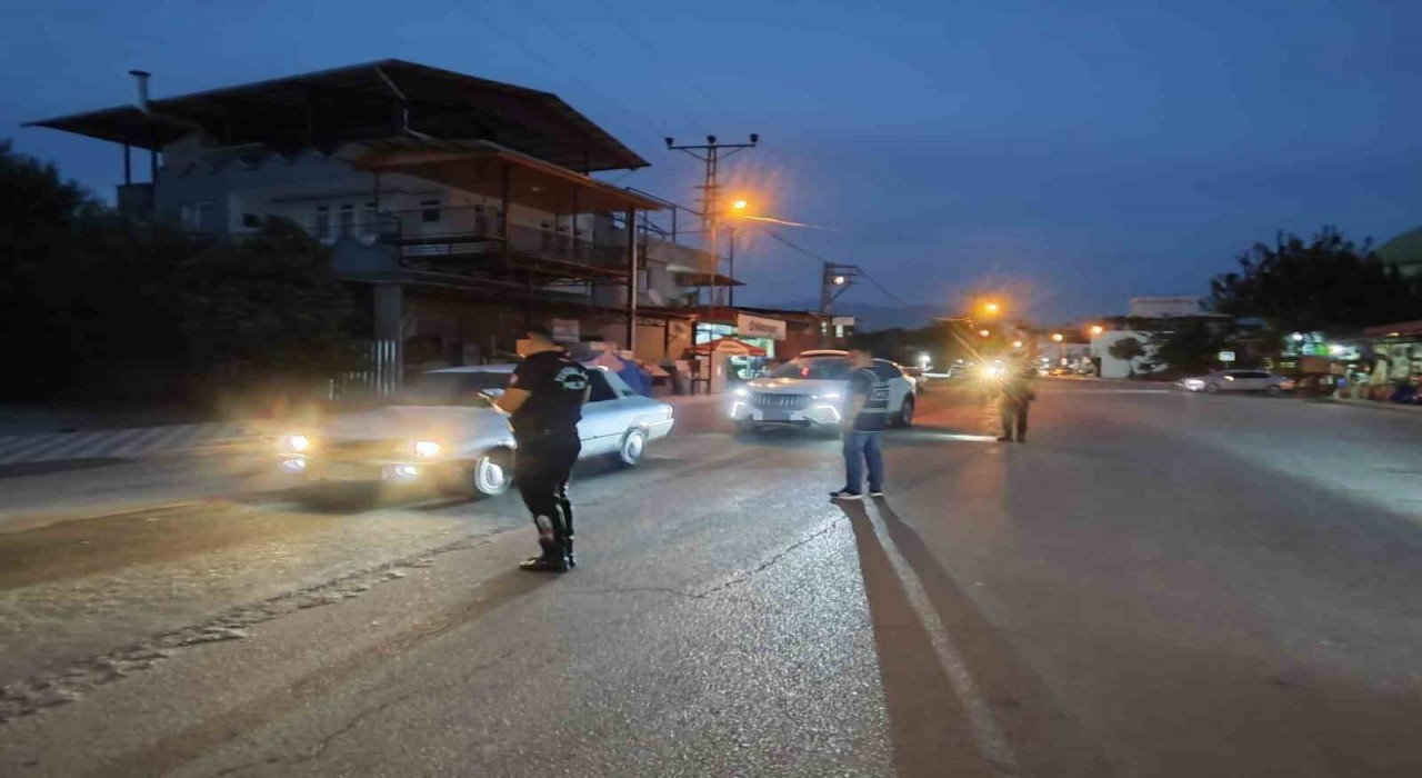 Polisten Kozana Güven  uygulaması