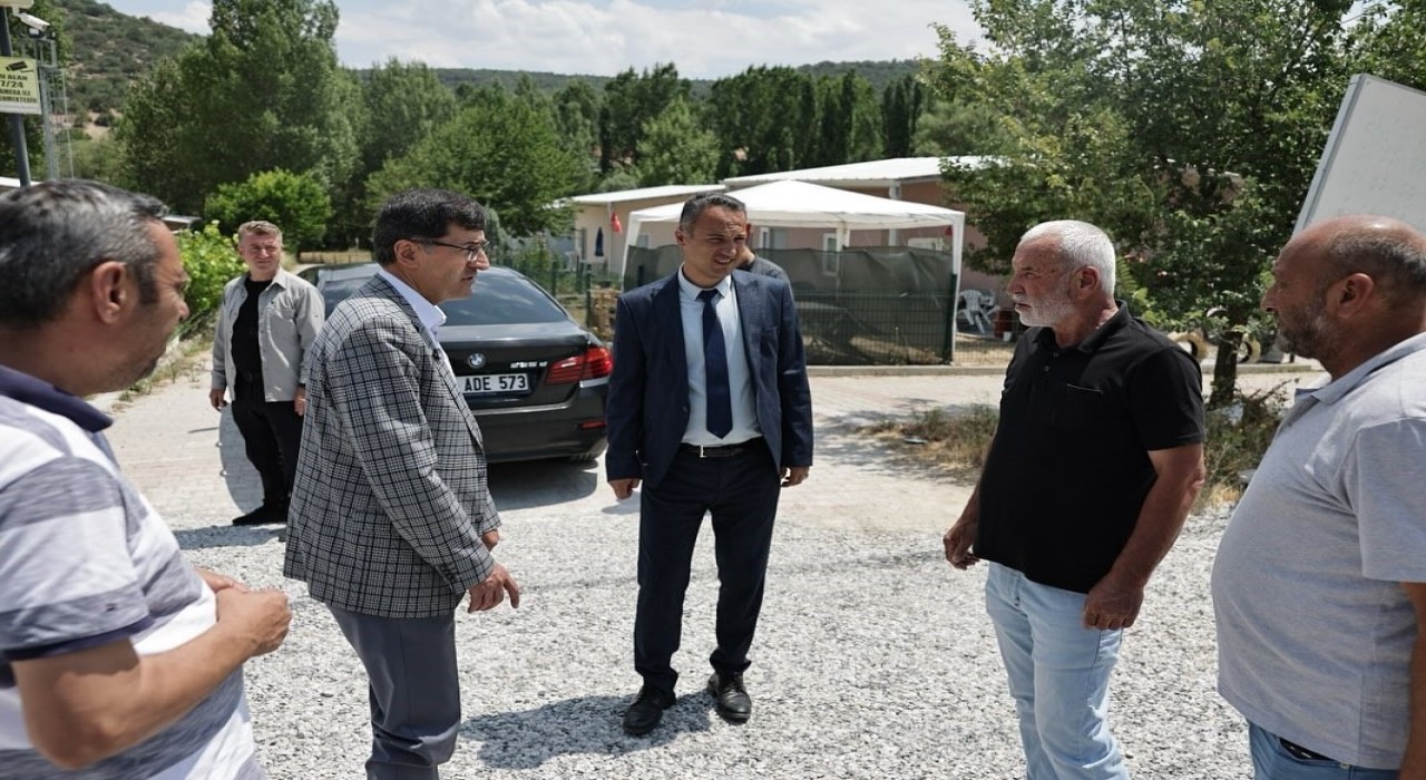 Porsuk Mesire Alanı ve Hobi Bahçelerine ulaşım artık daha konforlu