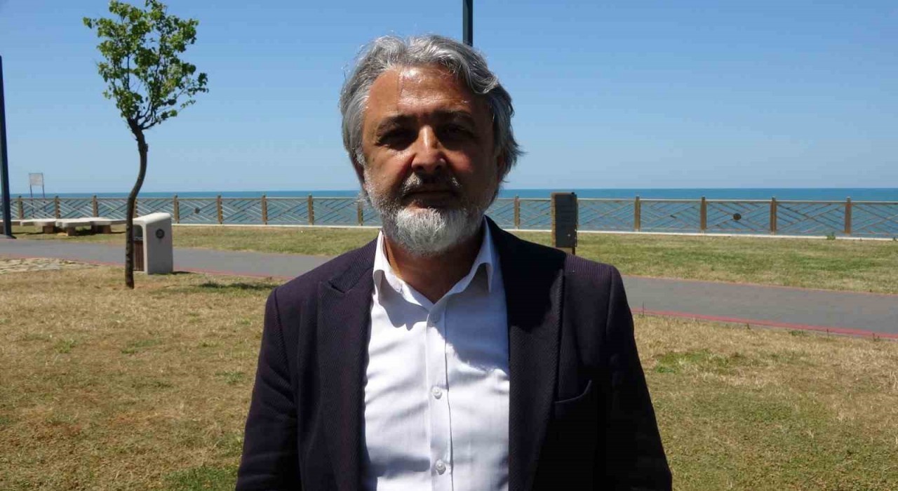 Prof. Dr. Ersan Başar: Türkiyedeki buzullar hızla eriyor