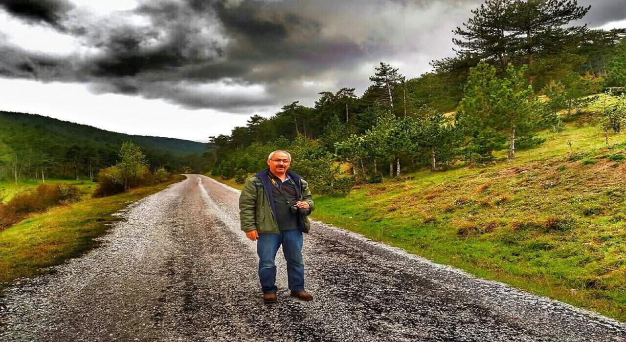 Prof. Dr. Fatih Satılda orman yangınları için uyarı