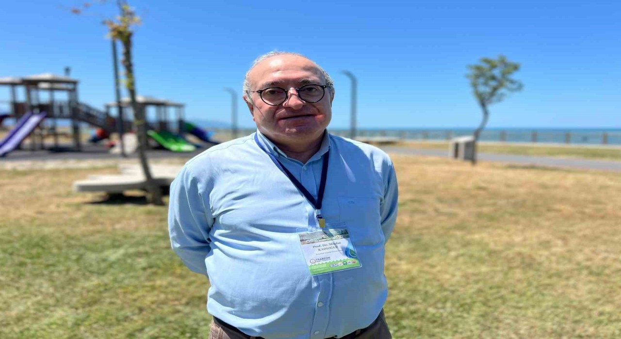 Prof. Dr. Mikdat Kadıoğlu: İsraf ekolojik bir günahtır