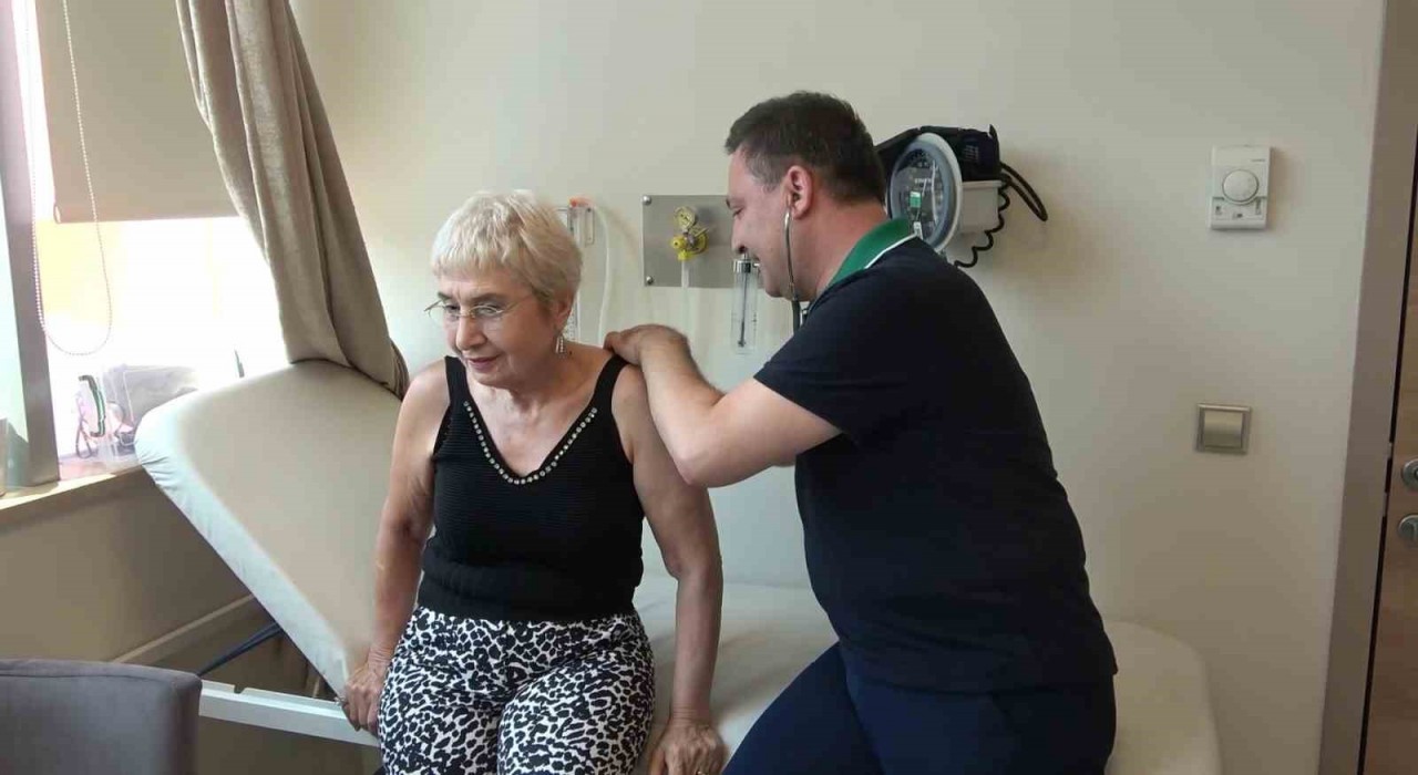 Prof. Dr. Özkaya: 5 akıllı kanser ilacının SGK kapsamına alınması dünyaya örnek