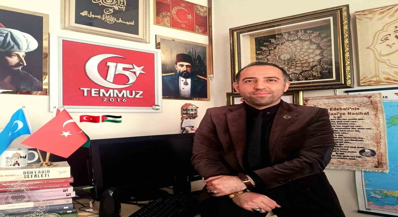 Prof. Palabıyık: Türkiye, dünyaya yeni bir terörle mücadele modeli sunuyor