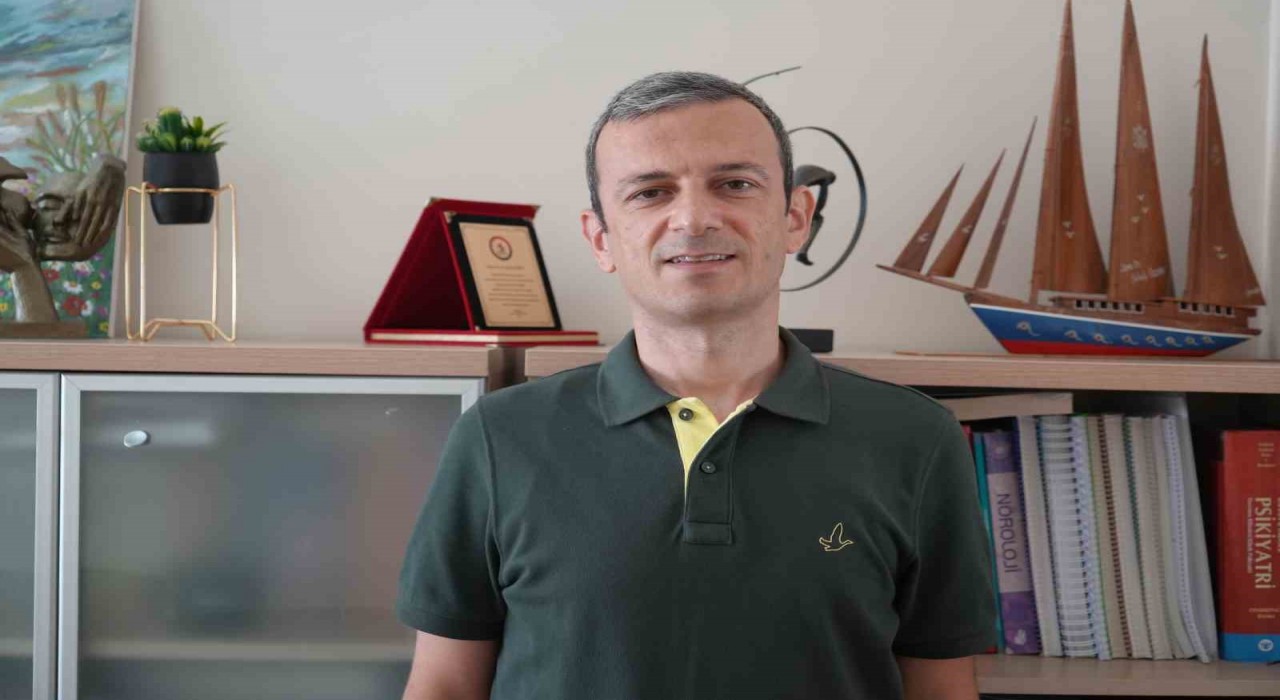 Psikiyatri doktoru uyardı: Esrar ve metamfetamin kullanımına doğru bir yönelim olduğu görülmektedir