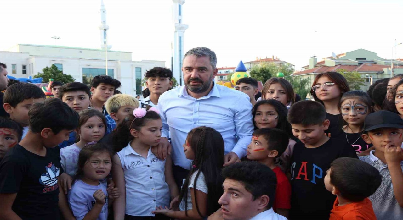 Pursaklar 4üncü Çocuk Şenliği başlıyor