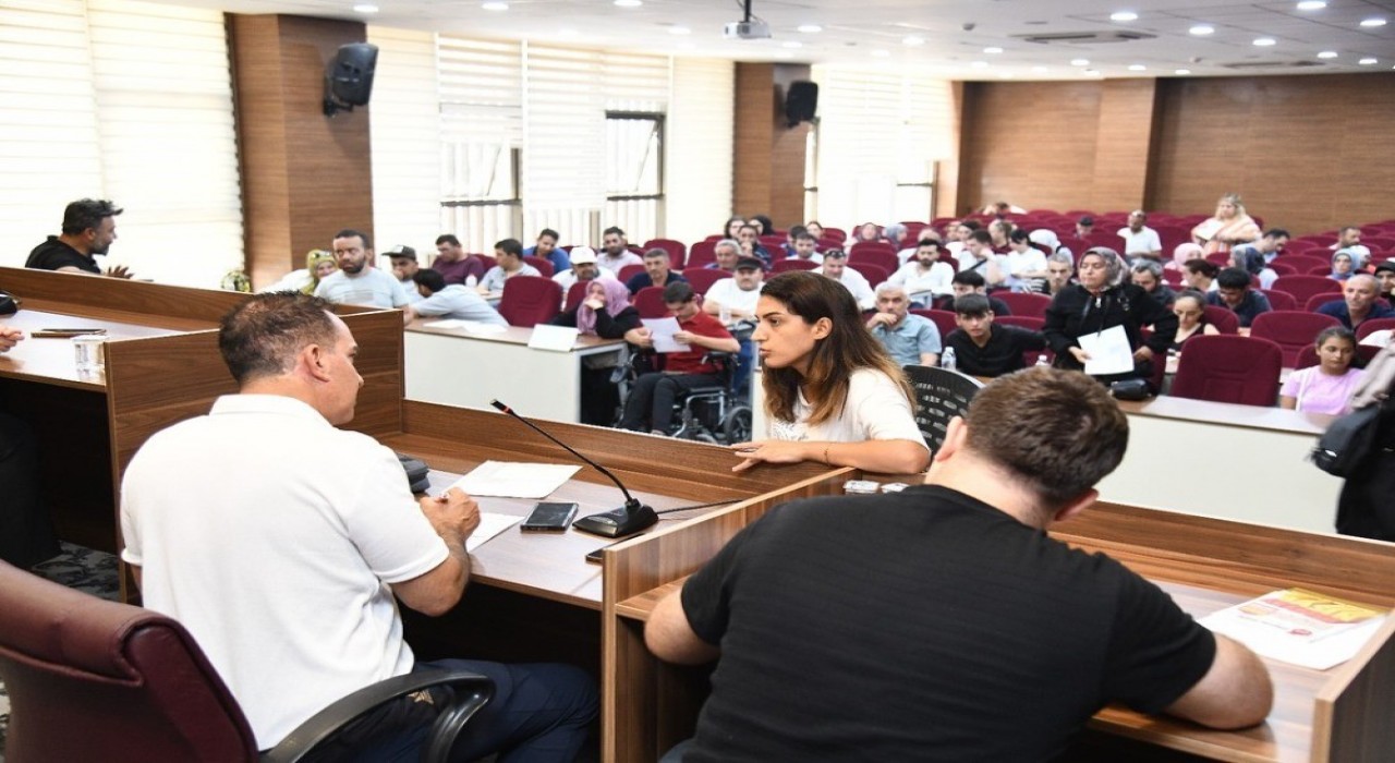 Pursaklar Belediyesinden istihdama destek