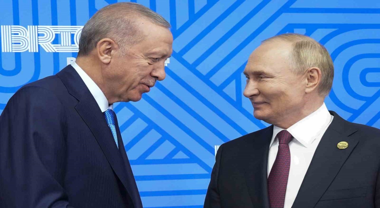 Putinden Erdoğana teşekkür