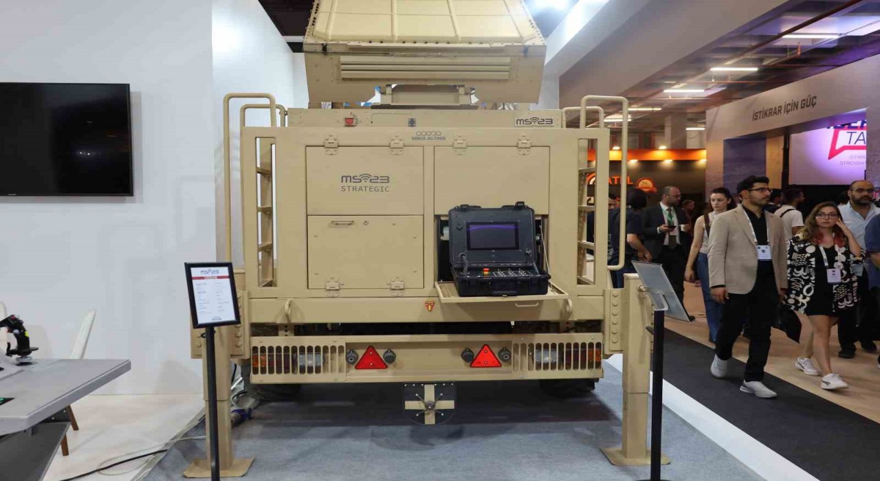 Radara yakalanmayan yerli ve milli kamikaze dron üretildi