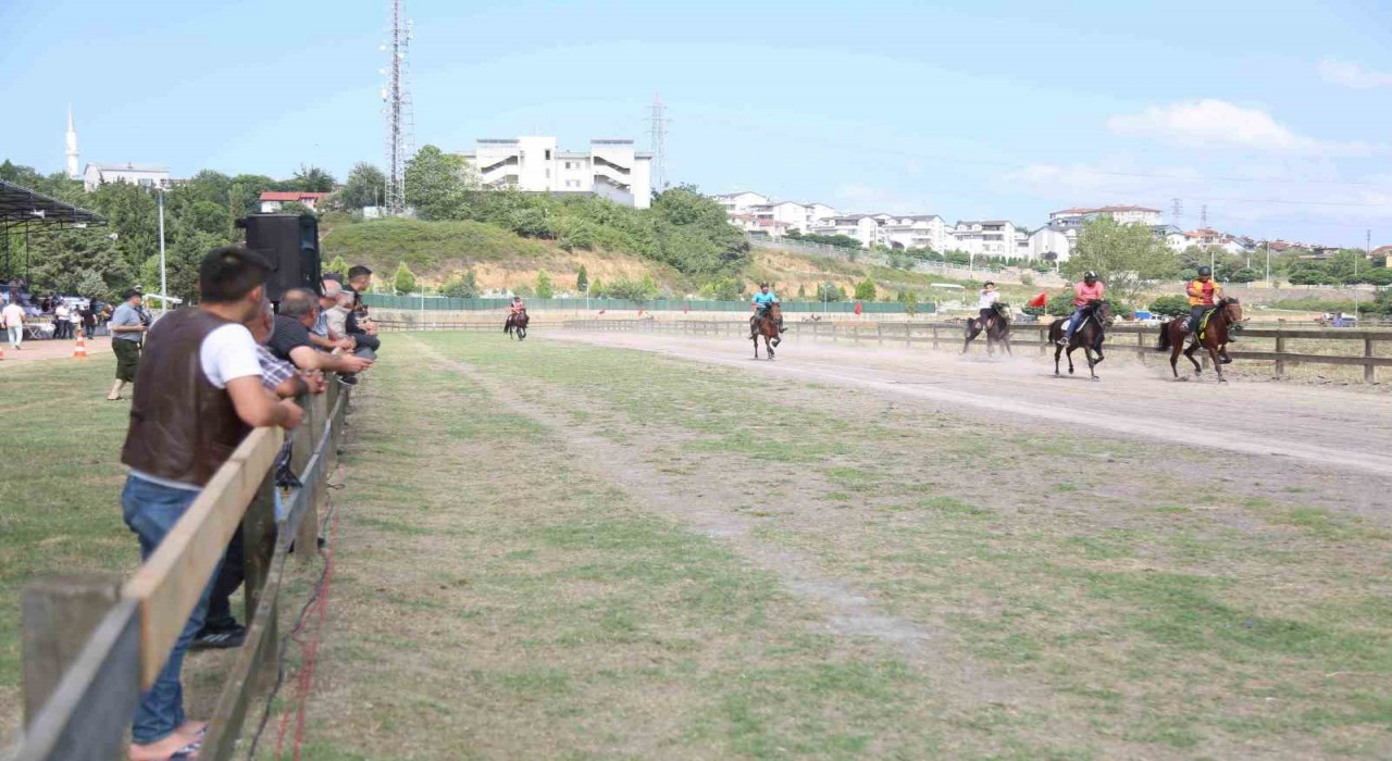 Rahvan at heyecanı 13 Temmuzda yaşanacak