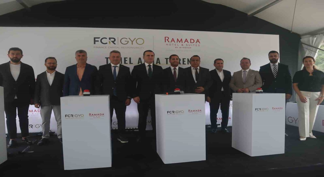 Ramada Hotel &amp; Suites by Wyndham Sabiha Gökçen Airport iş ve sağlık turizminin yeni merkezi olacak