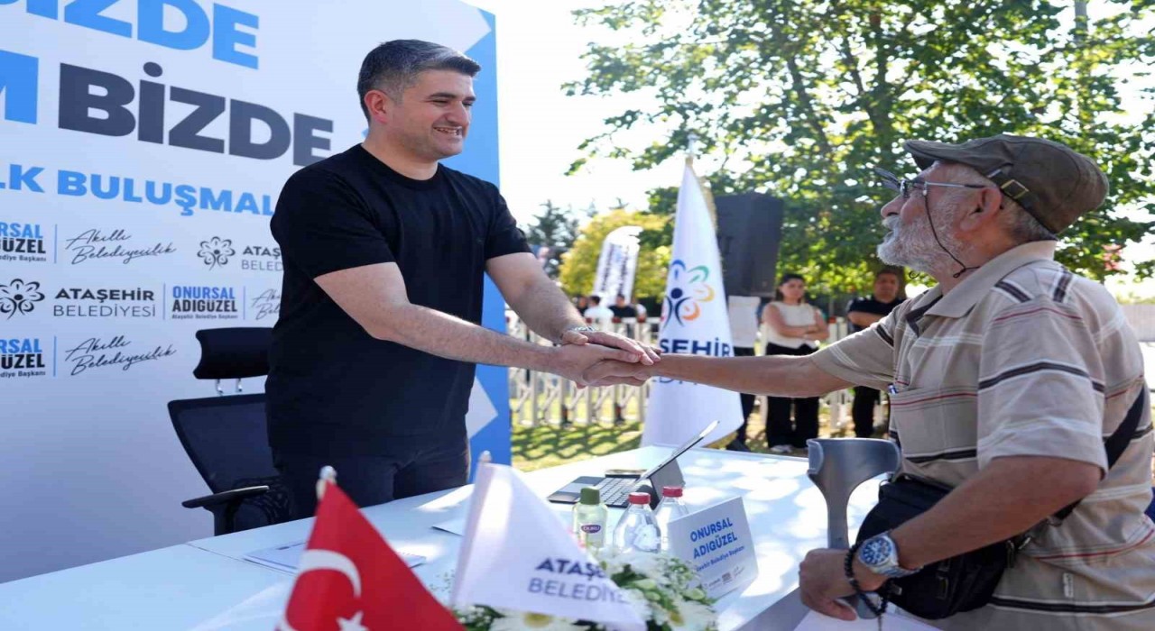 Randevusuz Halk Buluşmalarının 4üncüsü Ferhatpaşada gerçekleşti
