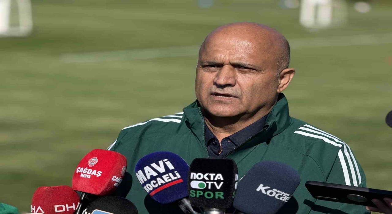 Recep Duru: 10-12 tane transfer yapacağız