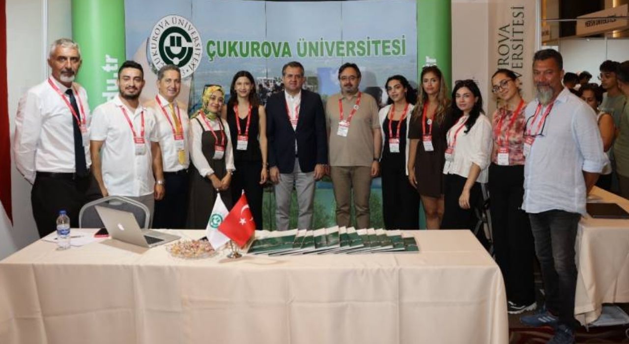 Rektör Beriş, Öğrencilere Üniversiteyi Tanıttı