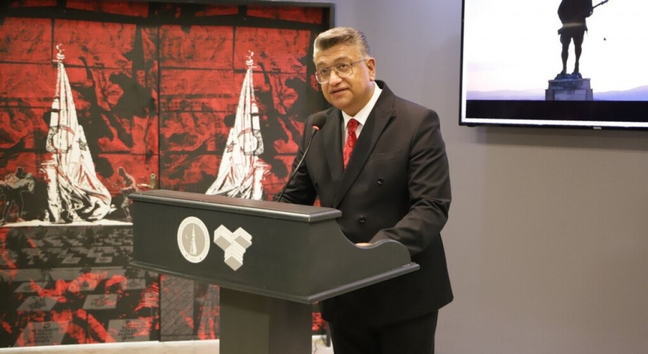 Rektör Süleyman Kızıltoprak: 15 Temmuz, özgürlük ve bağımsızlık aşkının bir zaferidir