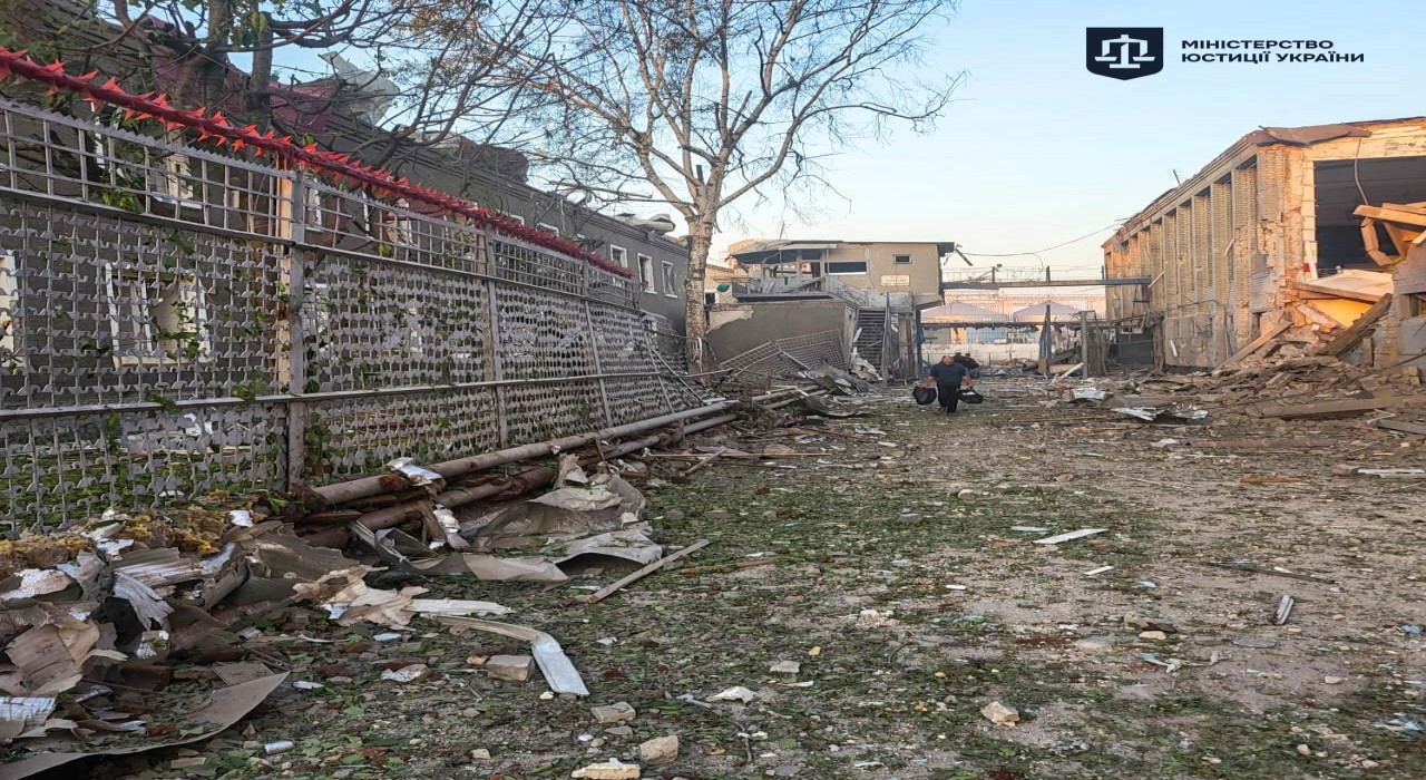 Rusyadan Zaporijyada cezaevine saldırı: 17 ölü, 42 yaralı