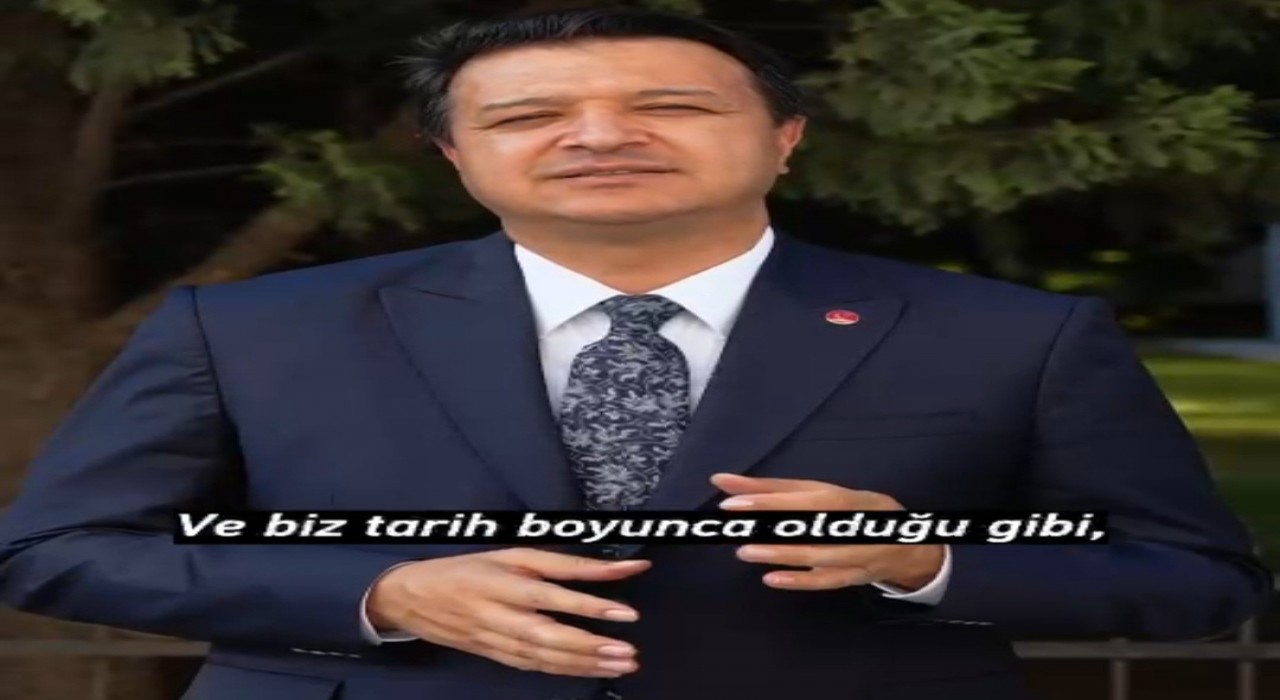 Saadet Partisinden fidan dikme kampanyası