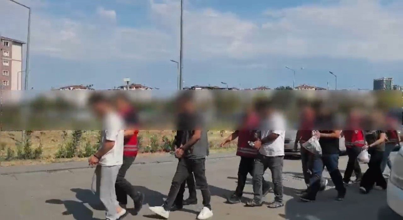 Sabun paketleme vaadiyle dolandırıcılığa 9 ilde operasyon