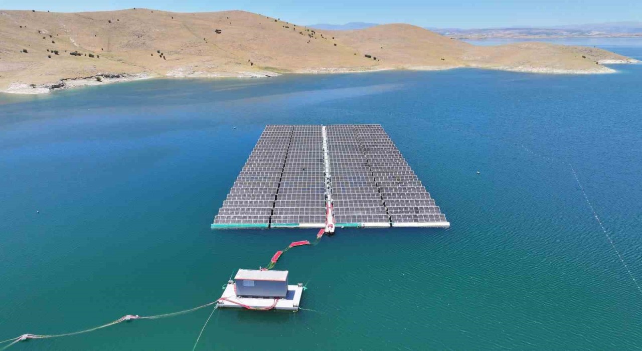 Sadece Elazığda faaliyette: Türkiye enerjisinin yüzde 25i bu modelle karşılanabilir