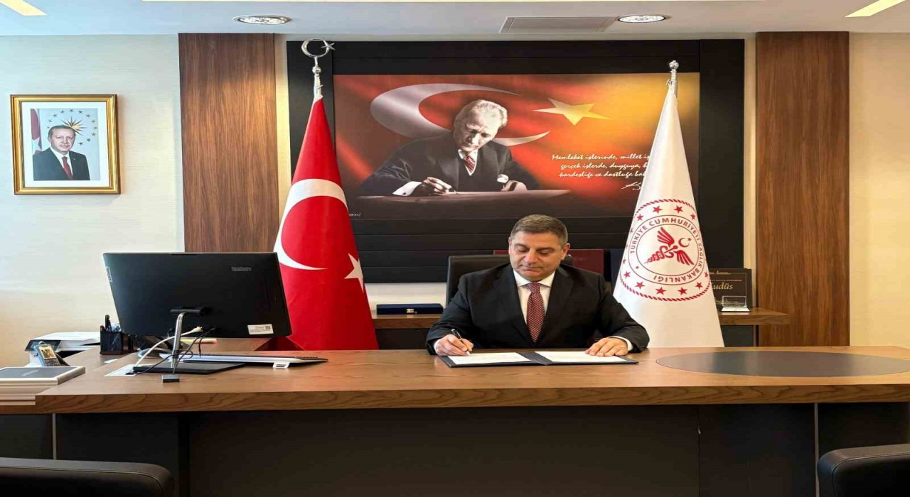 Sağlık Hizmetleri Genel Müdürü Velioğlu: Organ bağışı yapan kişinin birinci derece yakınları ihtiyaç halinde öncelikli olacak