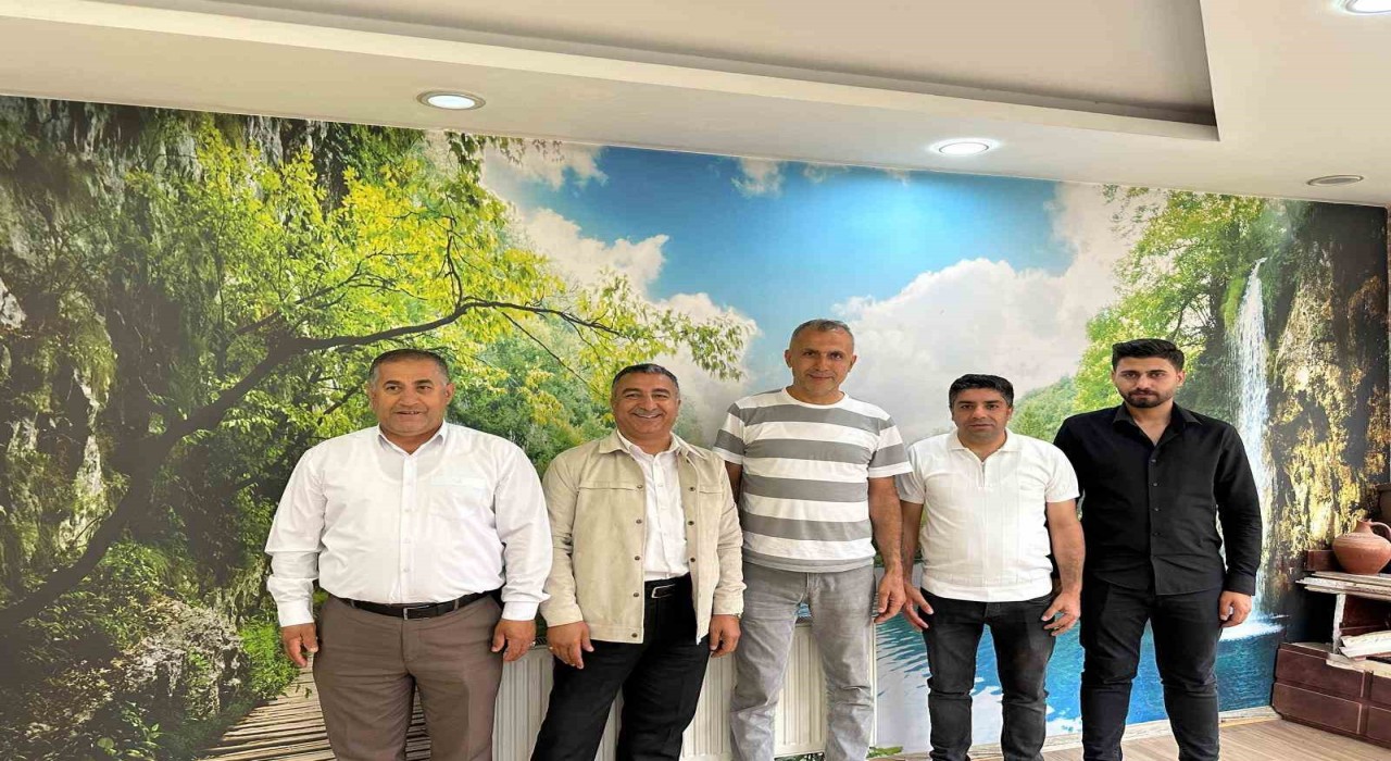 Sağlık-Sen Başkanı Anmal, Gazeteciler ve Basın Bayramını kutladı