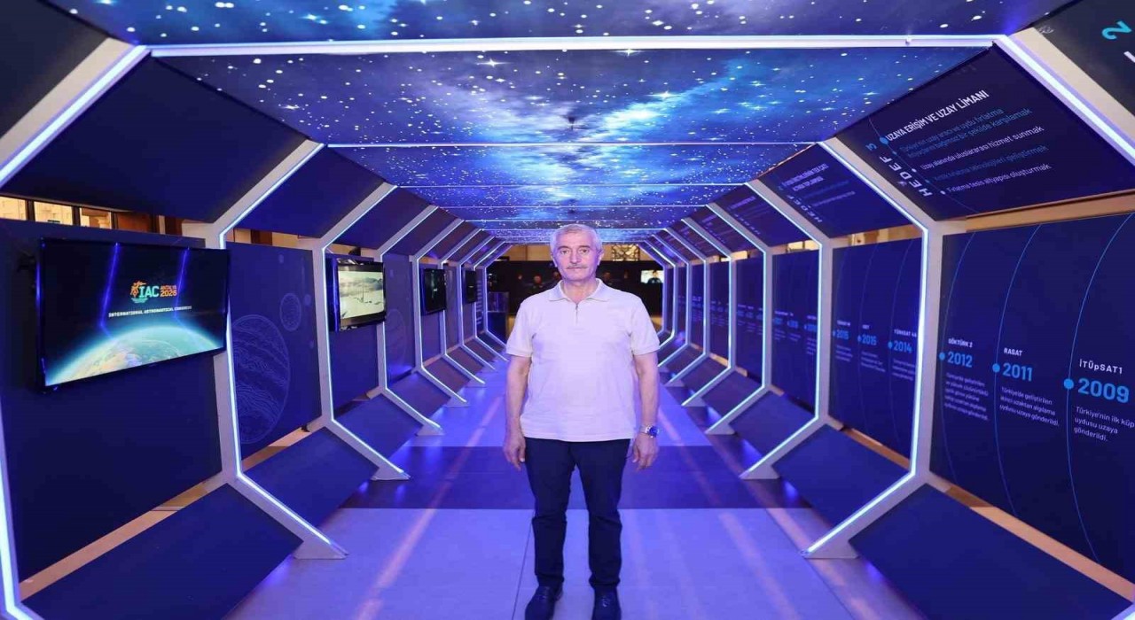 Şahinbey Belediyesi Ufkun Ötesinde sergisine ev sahipliği yapıyor