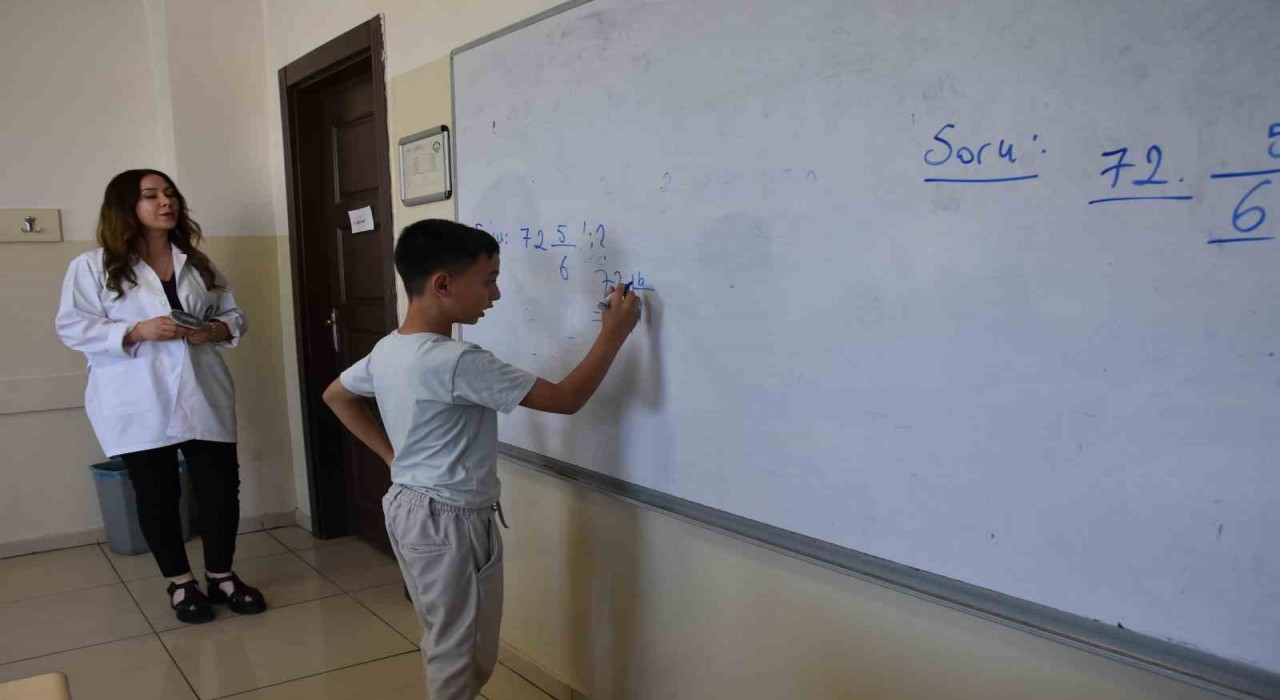 Şahinbey Belediyesinin tesislerinde başarıyı yakaladılar