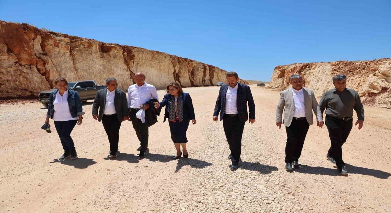 Şahinden OSB çalışanları için yeni sosyal konut müjdesi
