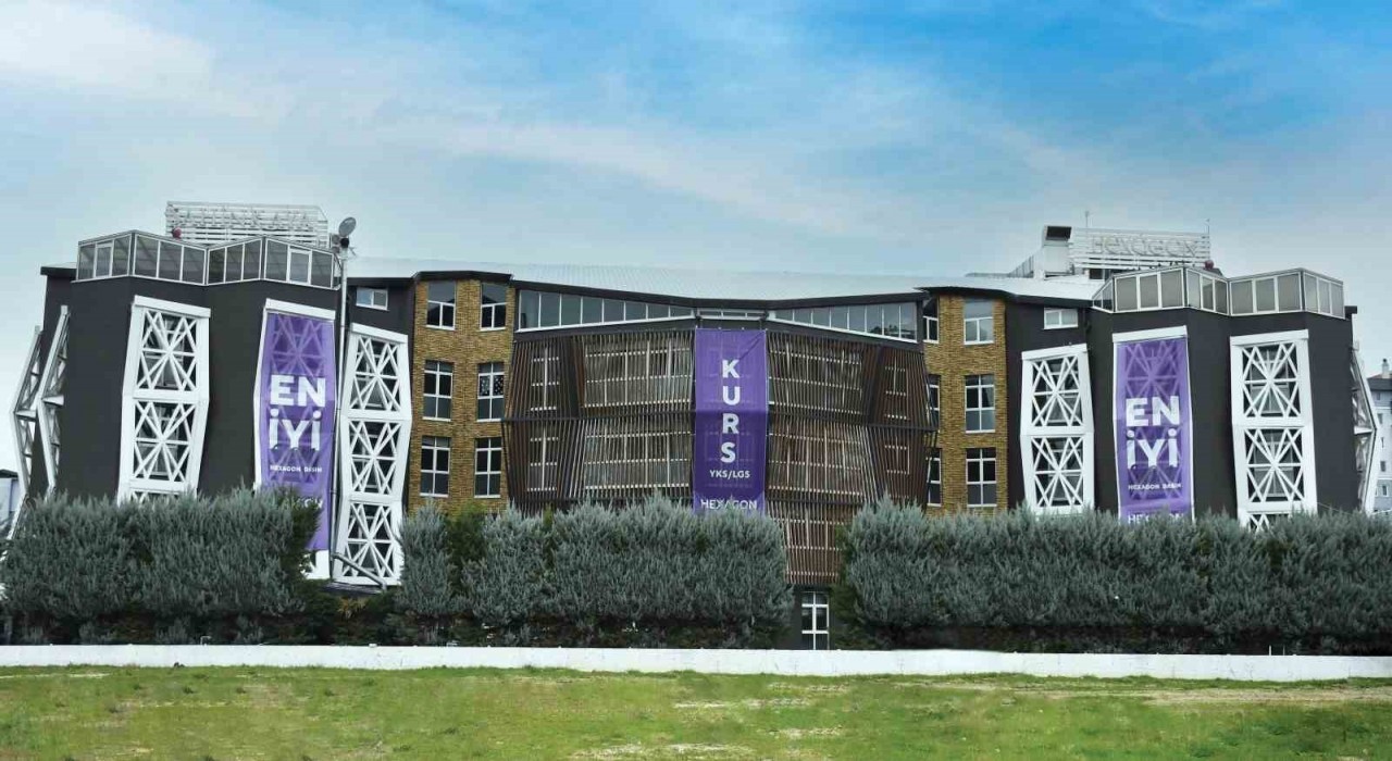 Şahinkayadan Hexagon Kurs Ağustosta kapılarını açıyor