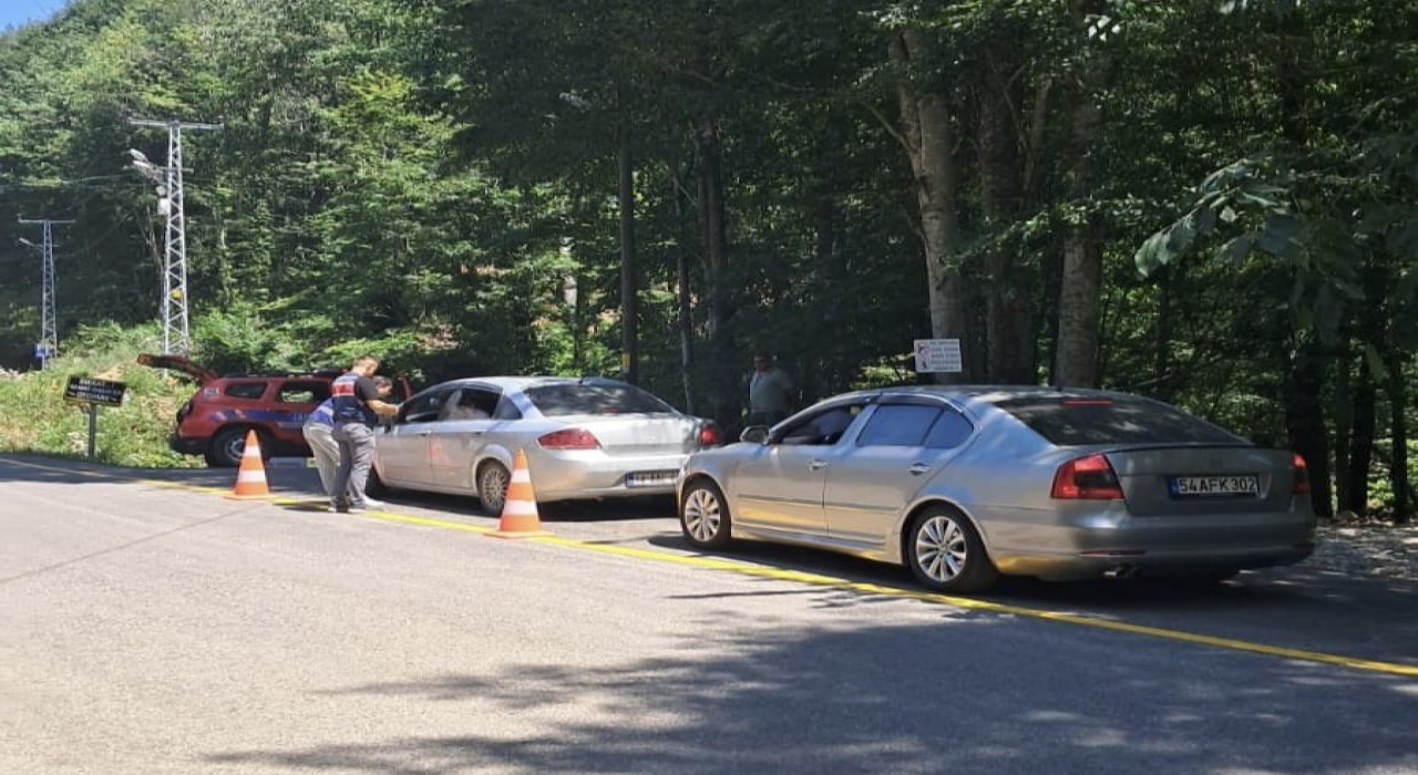 Sakaryada mesire yerleri ve yayla yollarına sıkı denetim