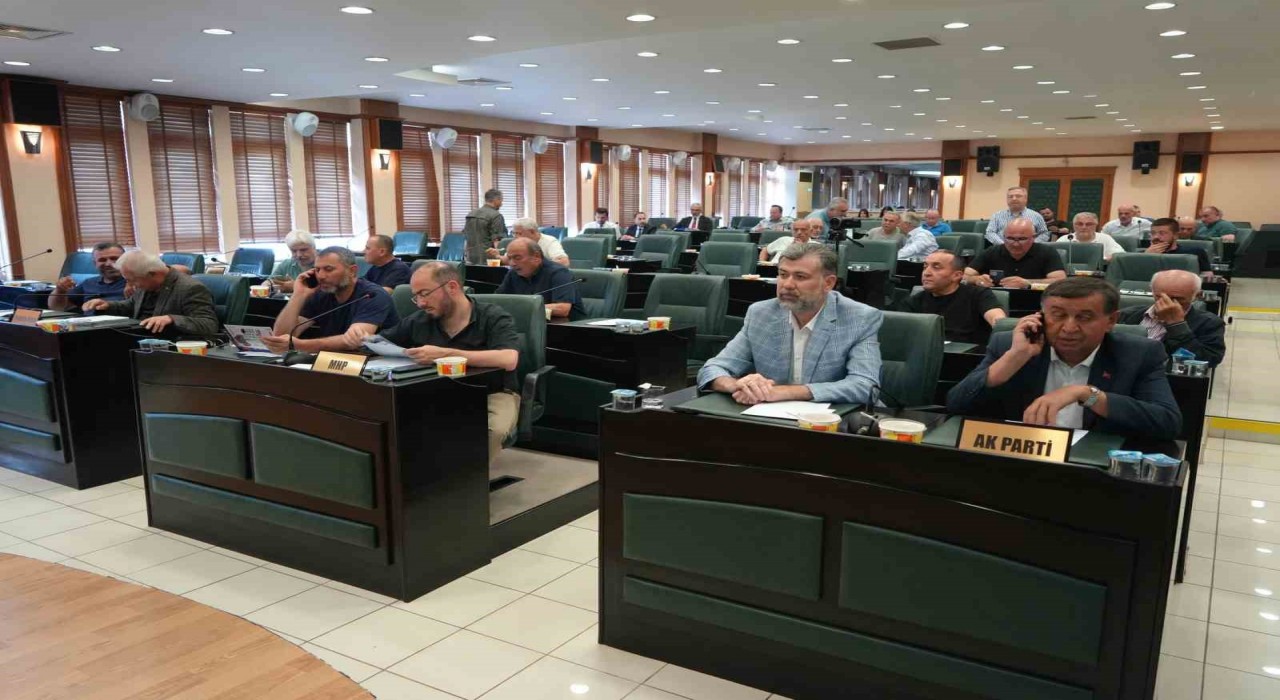 Samsun meclisinin kimyasal depolama limanı planı görüşü: Riskler tümüyle ortadan kaldırılmalı