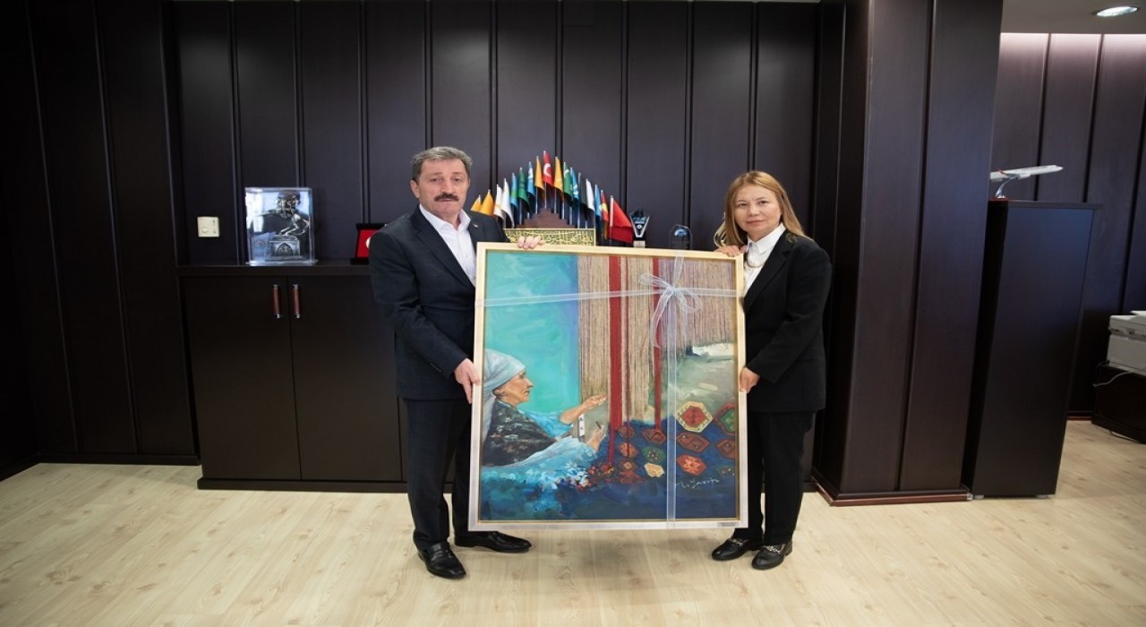 Samsun protokolü OMÜde: Şehir-üniversite iş birliği ve yükseköğretim vizyonu değerlendirildi