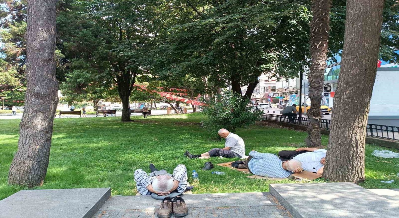 Samsun, tarihin en sıcak gününe hazırlanıyor