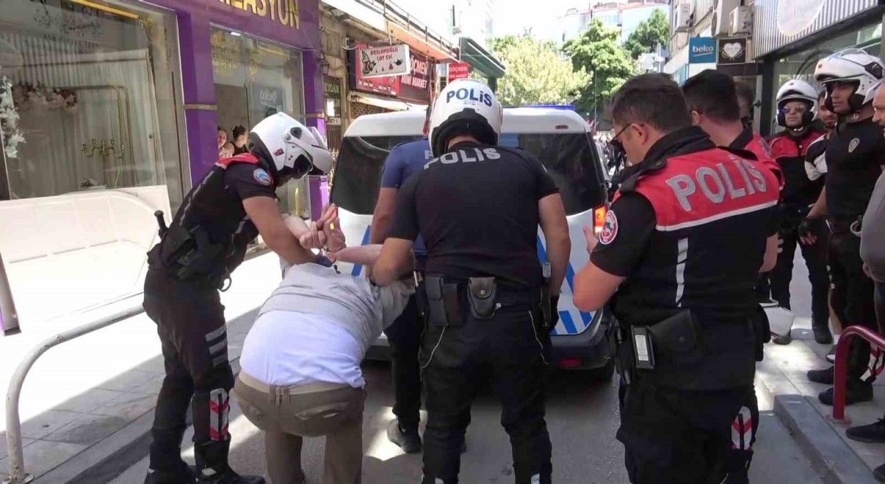 Samsun Valiliğinden açıklama: Adli ve idari soruşturma başlatıldı, polis memuru görevden uzaklaştırıldı