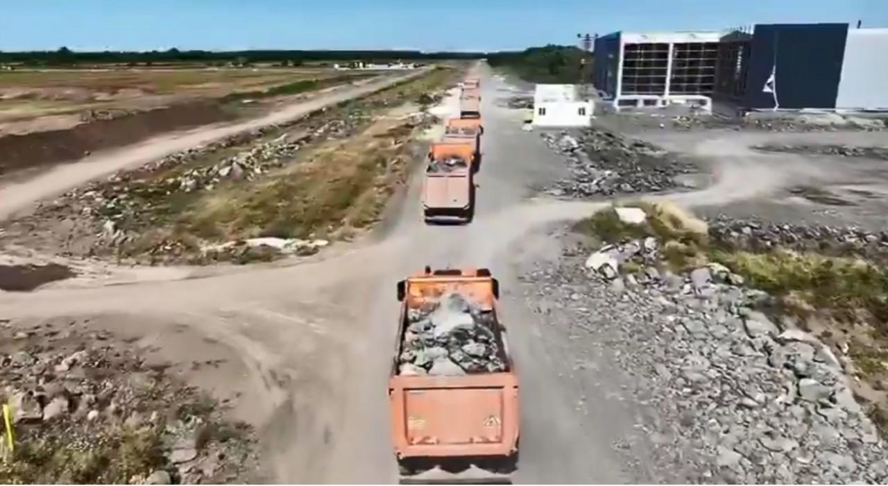 Samsun Yeni OSB ile ‘kuzeyin üretim merkezi olmaya hazırlanıyor