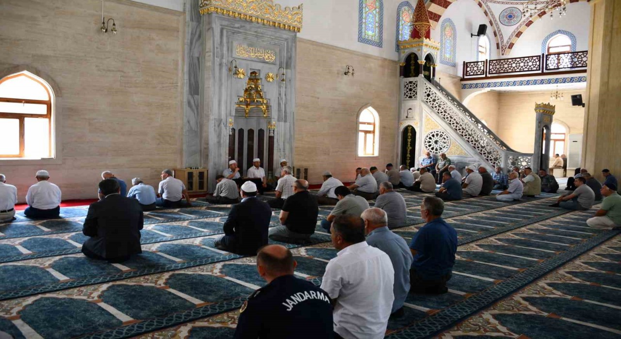 Samsunda 15 Temmuz şehitleri dualarla anıldı