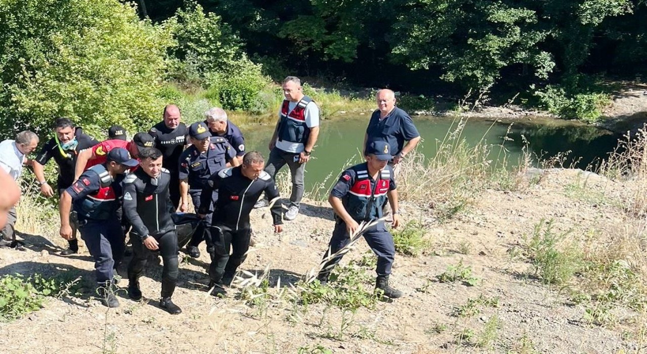 Samsunda 2 kişi gölette boğuldu