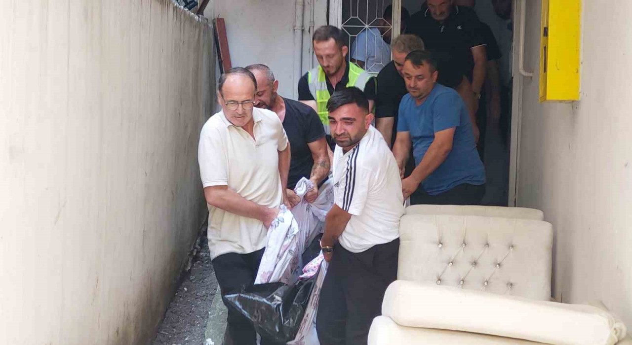 Samsunda 29 yaşındaki genç arkadaşlarının evinde ölü bulundu