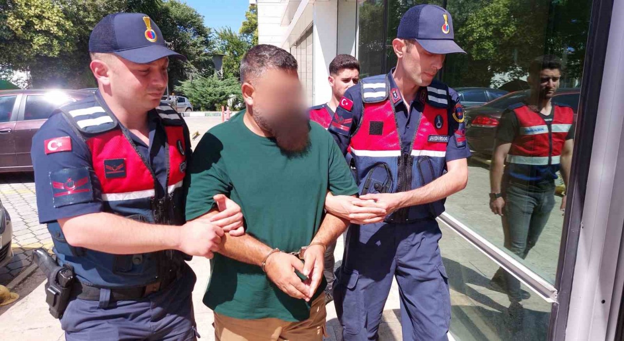 Samsunda DEAŞ operasyonu: 1 gözaltı