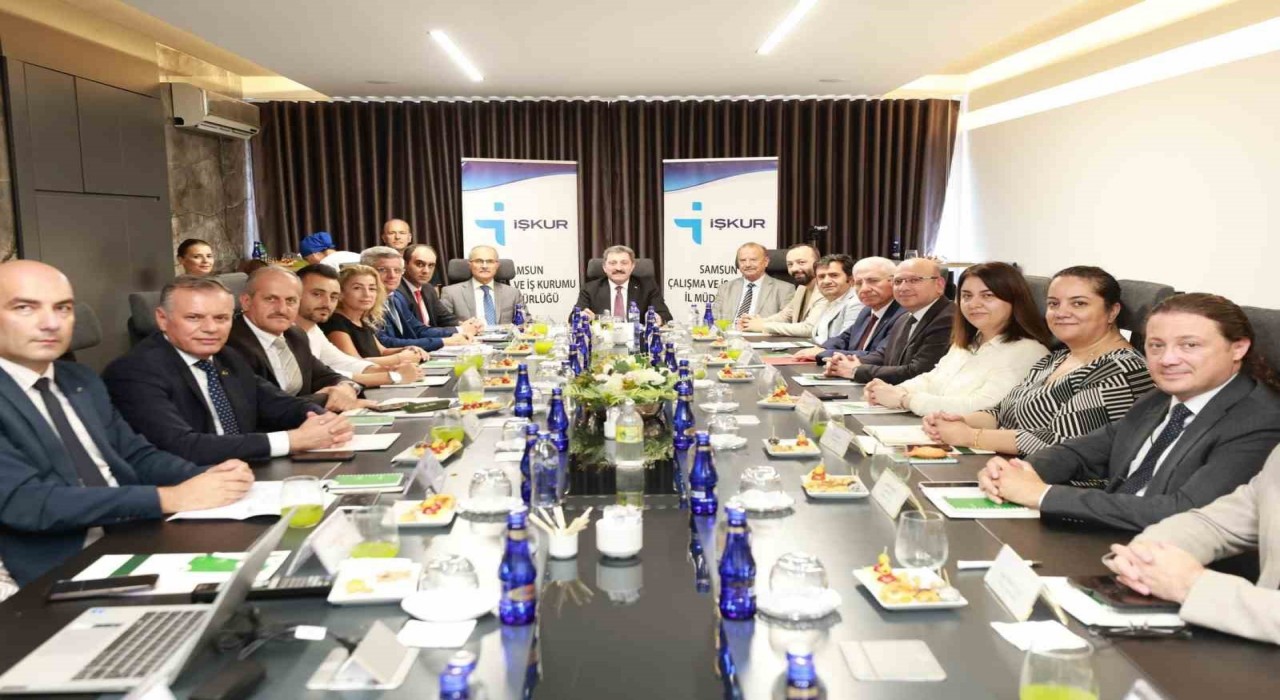 Samsunda engelli ve eski hükümlüleri sosyal hayata bağlayacak projeler onaylandı