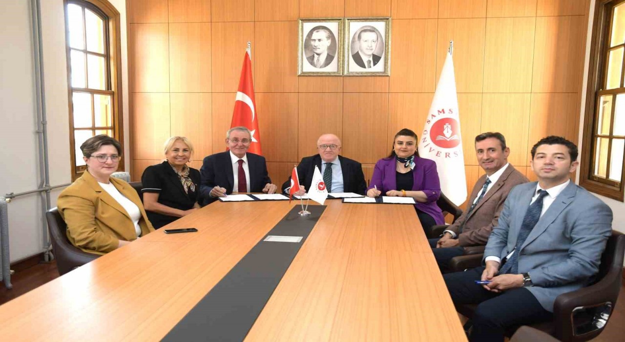 Samsunda kadın istihdamı ve girişimciliği için iş birliği