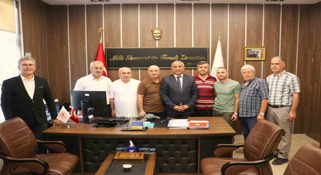 Samsunda kırsal kalkınmaya 9.7 milyon TL hibe desteği